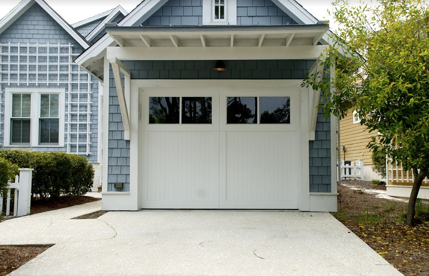 garage door