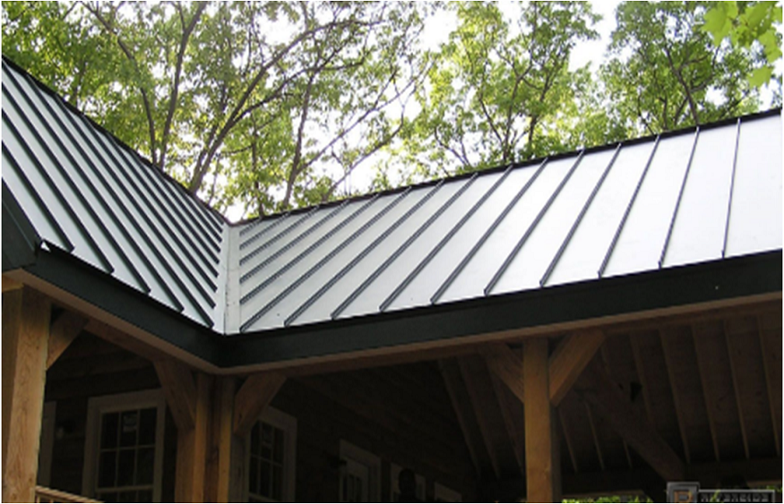 Metal Roofing