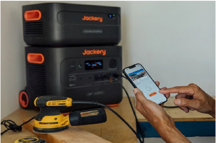Solar Backup Generator