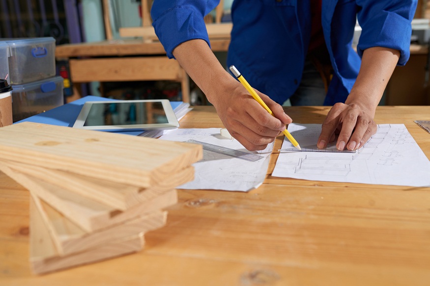 Modern Flooring Supplier for Contractors
