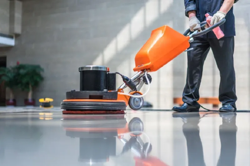 floor cleaning Fort Lauderdale