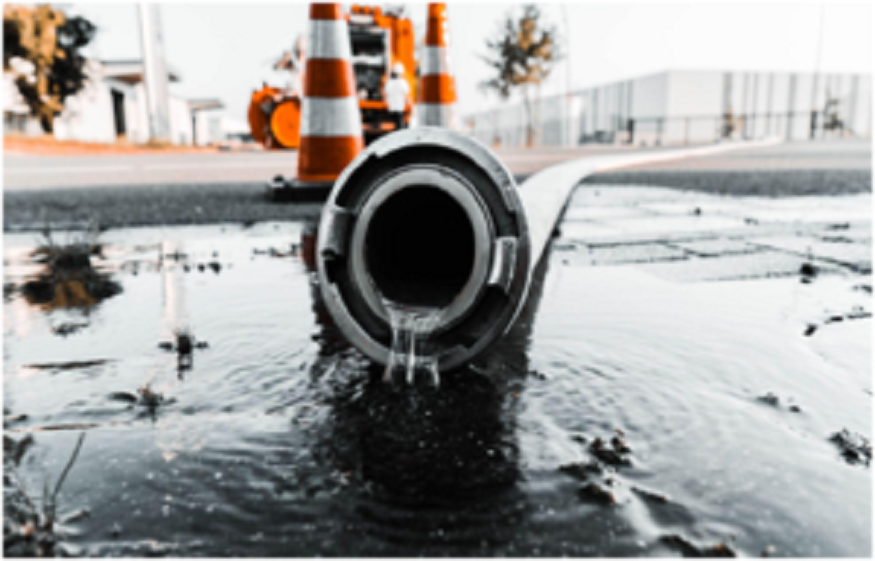residential water damage