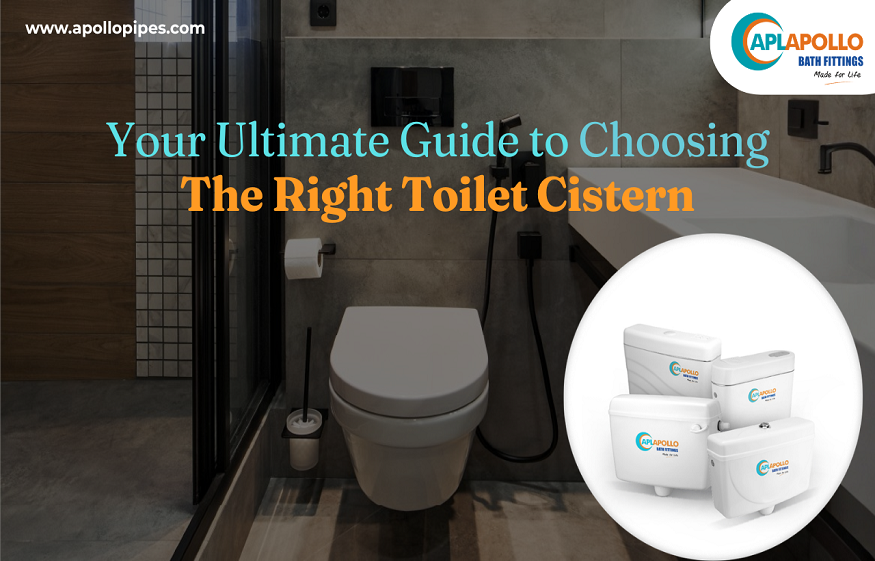 flushing cisterns