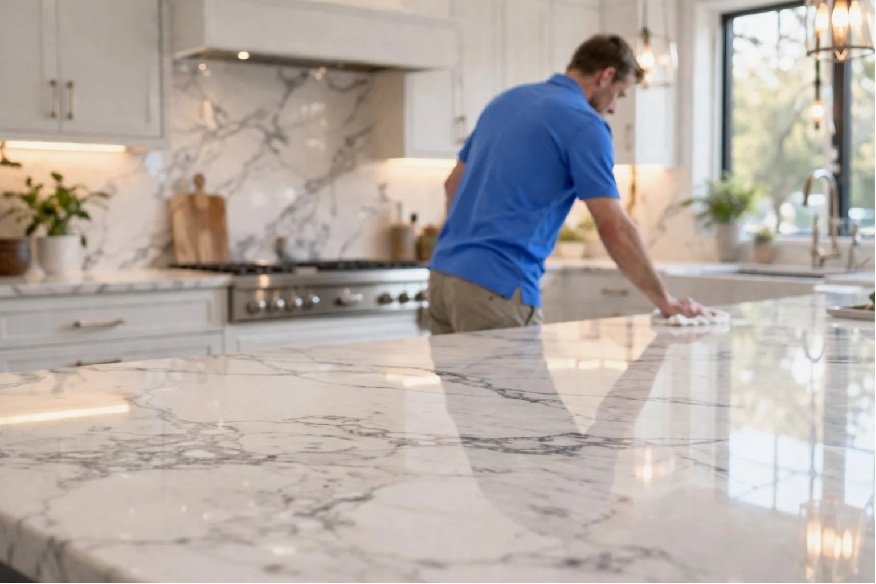 marble restoration NJ