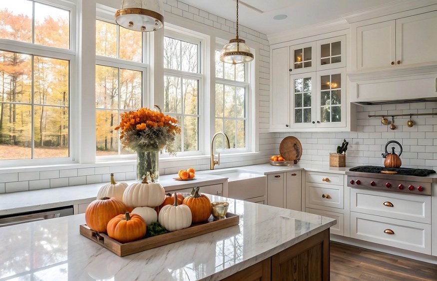 quartz countertops in Salt Lake City
